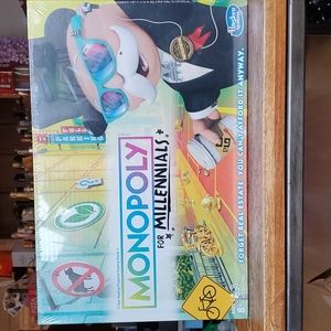 Monopoly for Millennials [collection worthy]